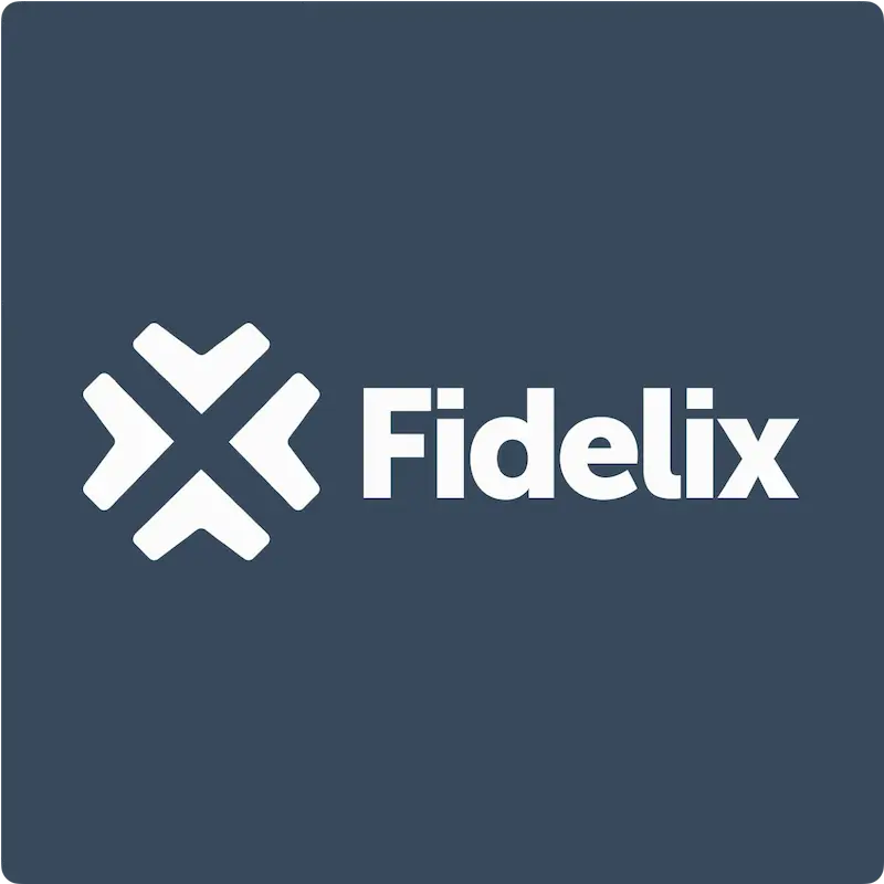 Fidelix logo