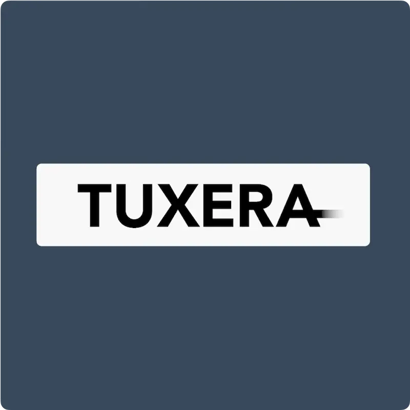 Tuxera logo